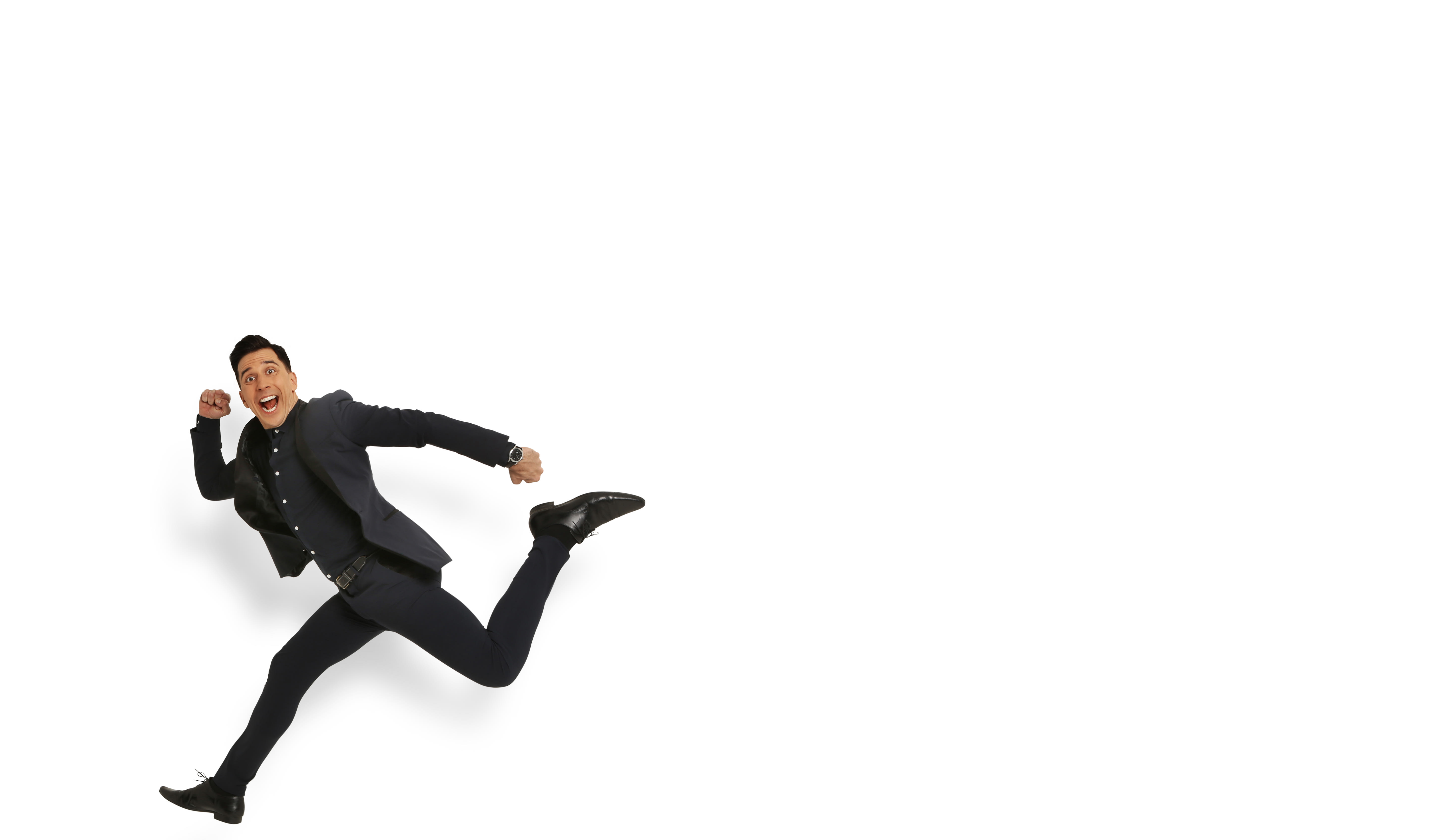 Russell Kane - The Fast and the Curious