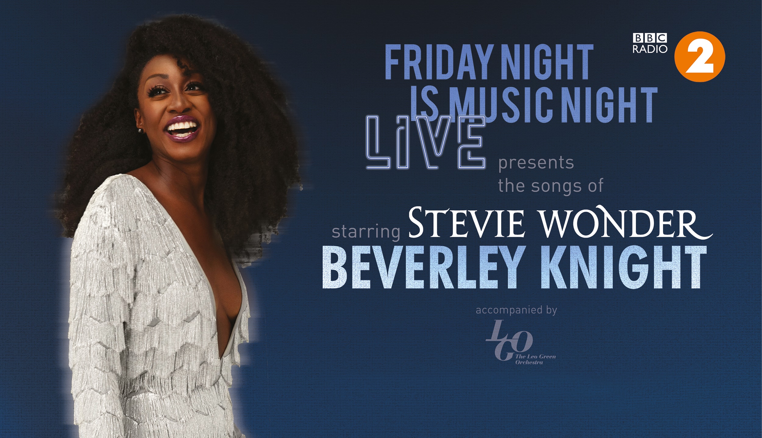 The Songs of Stevie Wonder starring Beverley Knight