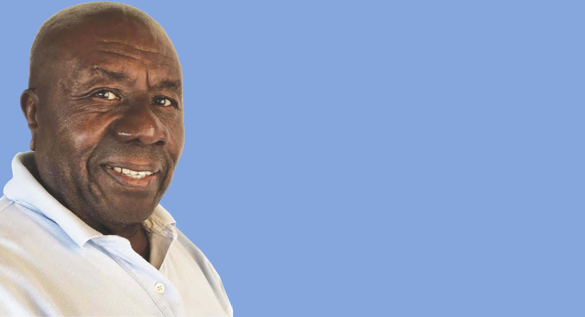 Oliver Samuels in 56 East Avenue