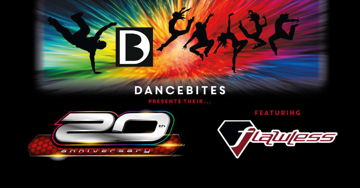 Dancebites 2019 20th Anniversary