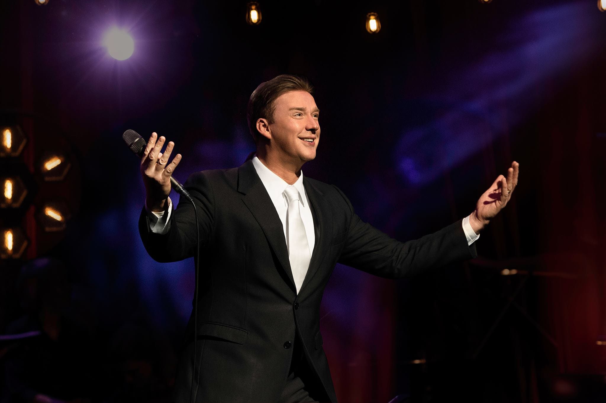 A Very Special Evening With Russell Watson