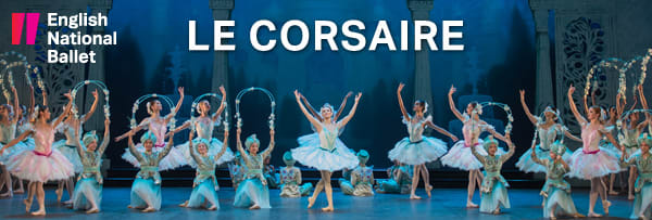 English National Ballet: Le Corsaire