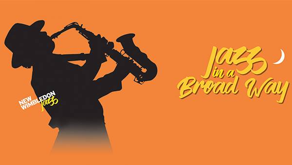 Jazz in a Broad Way Sept 2019