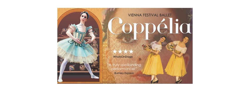 Vienna Festival Ballet - Coppelia