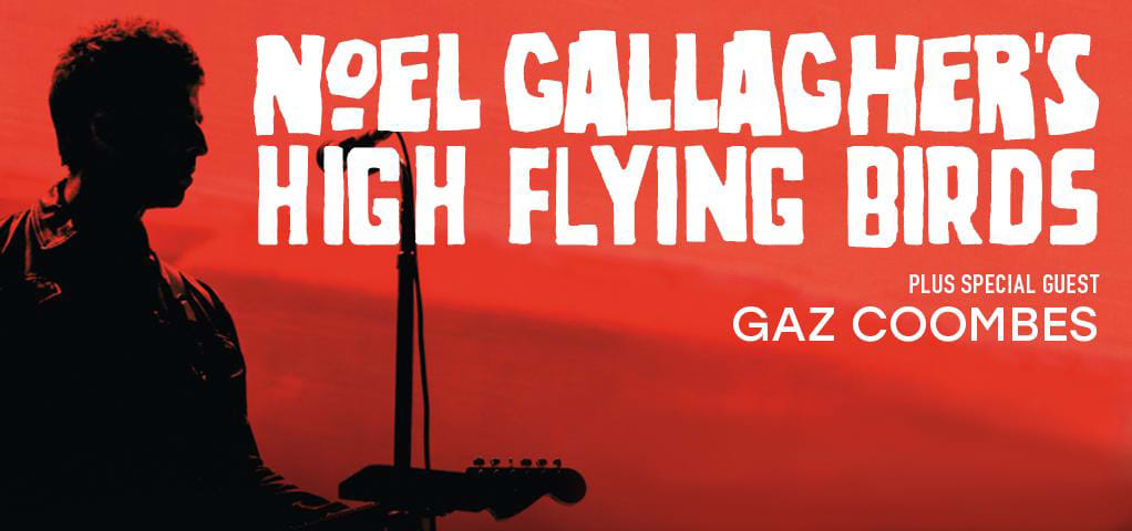 Noel Gallagher's High Flying Birds