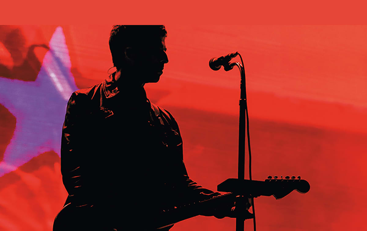 Noel Gallagher's High Flying Birds