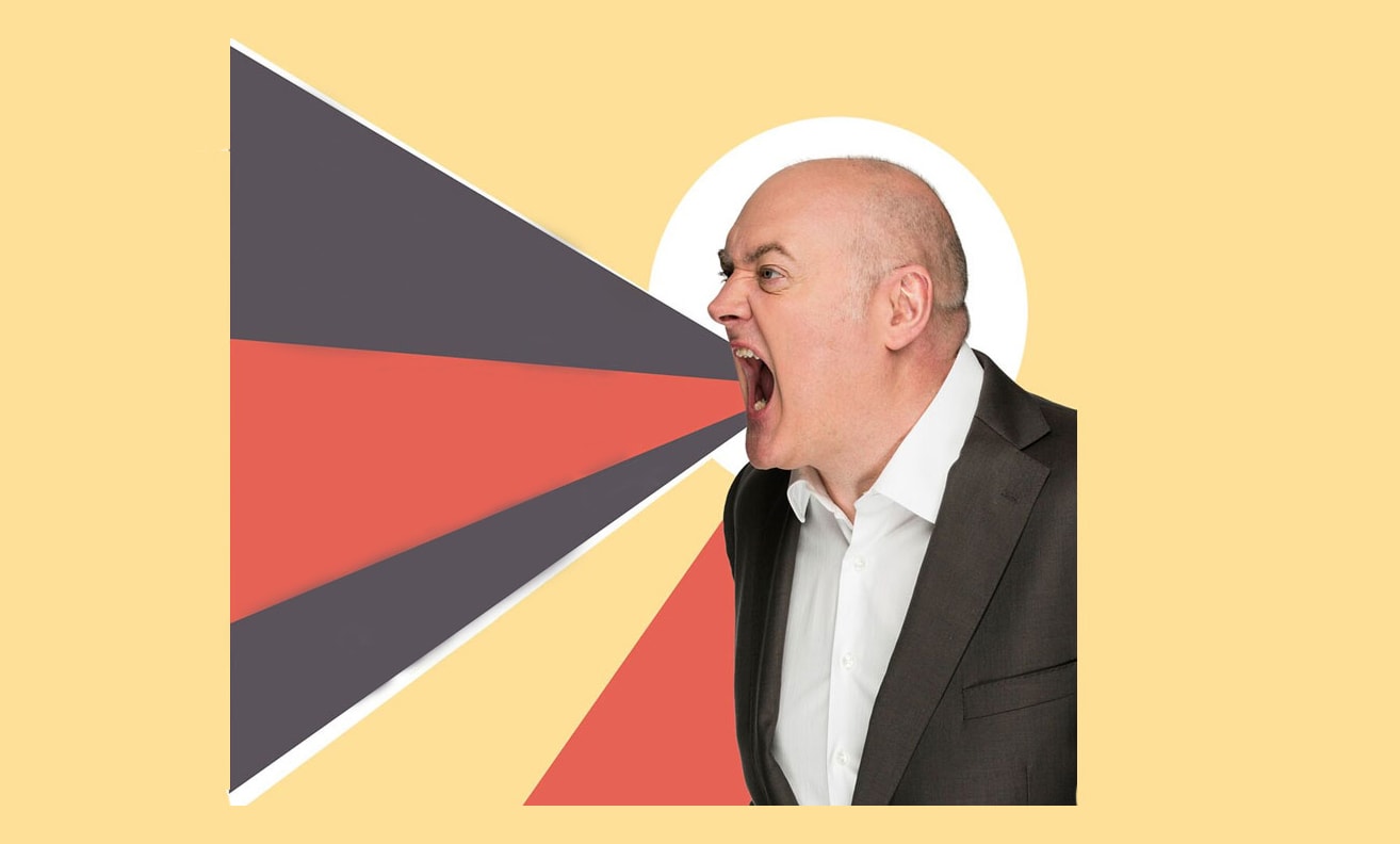 Dara O'Briain - Voice Of Reason