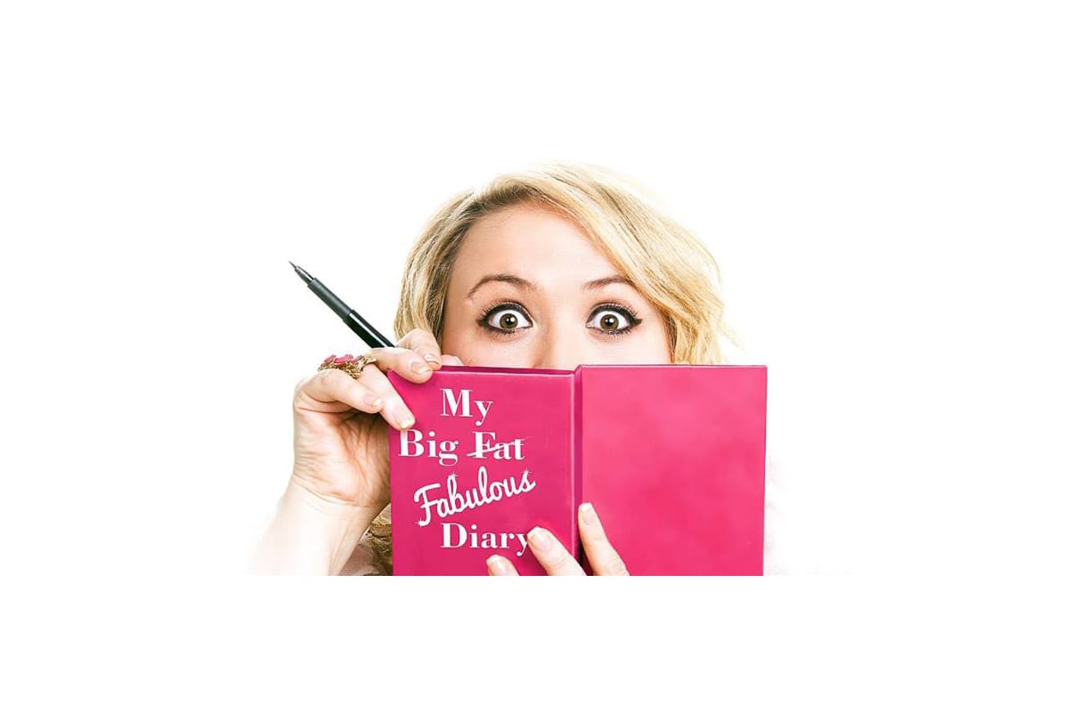 Leah MacRae - My Big Fat Fabulous Diary