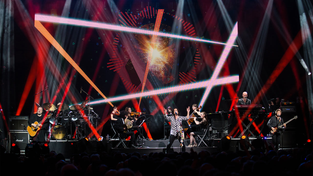 Marillion with Friends from the Orchestra