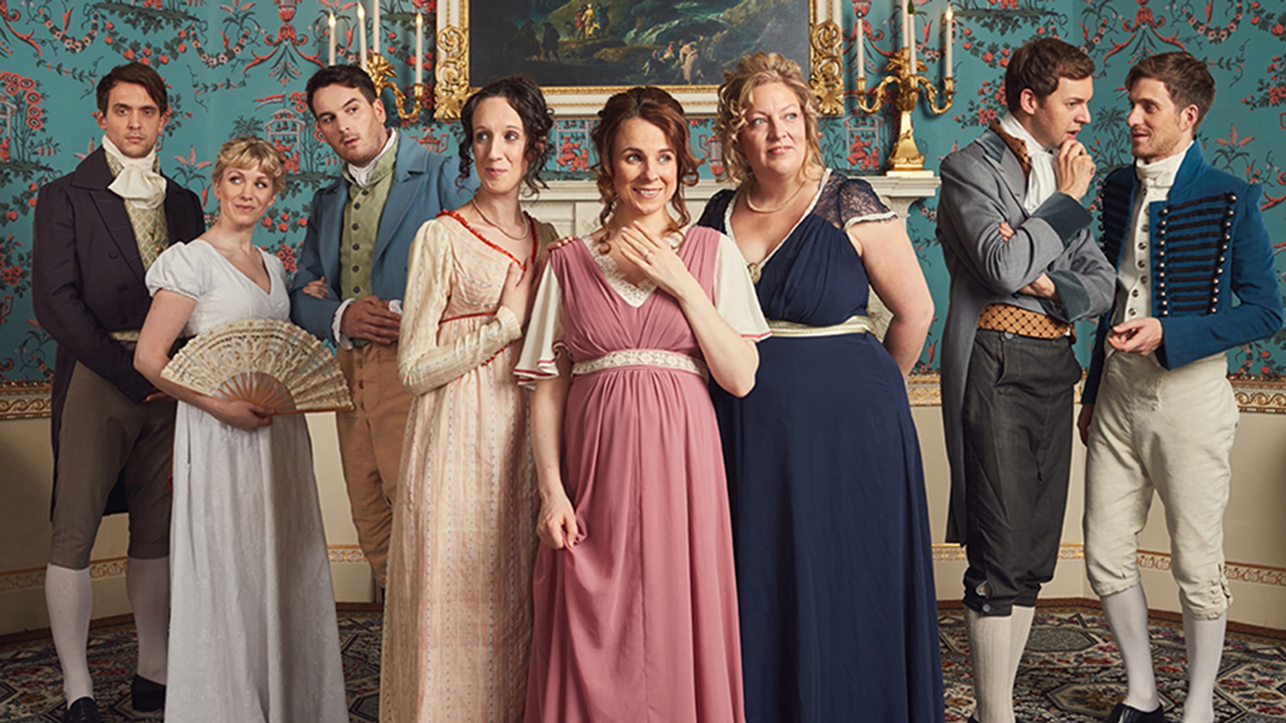 Great Yorkshire Fringe - Austentatious