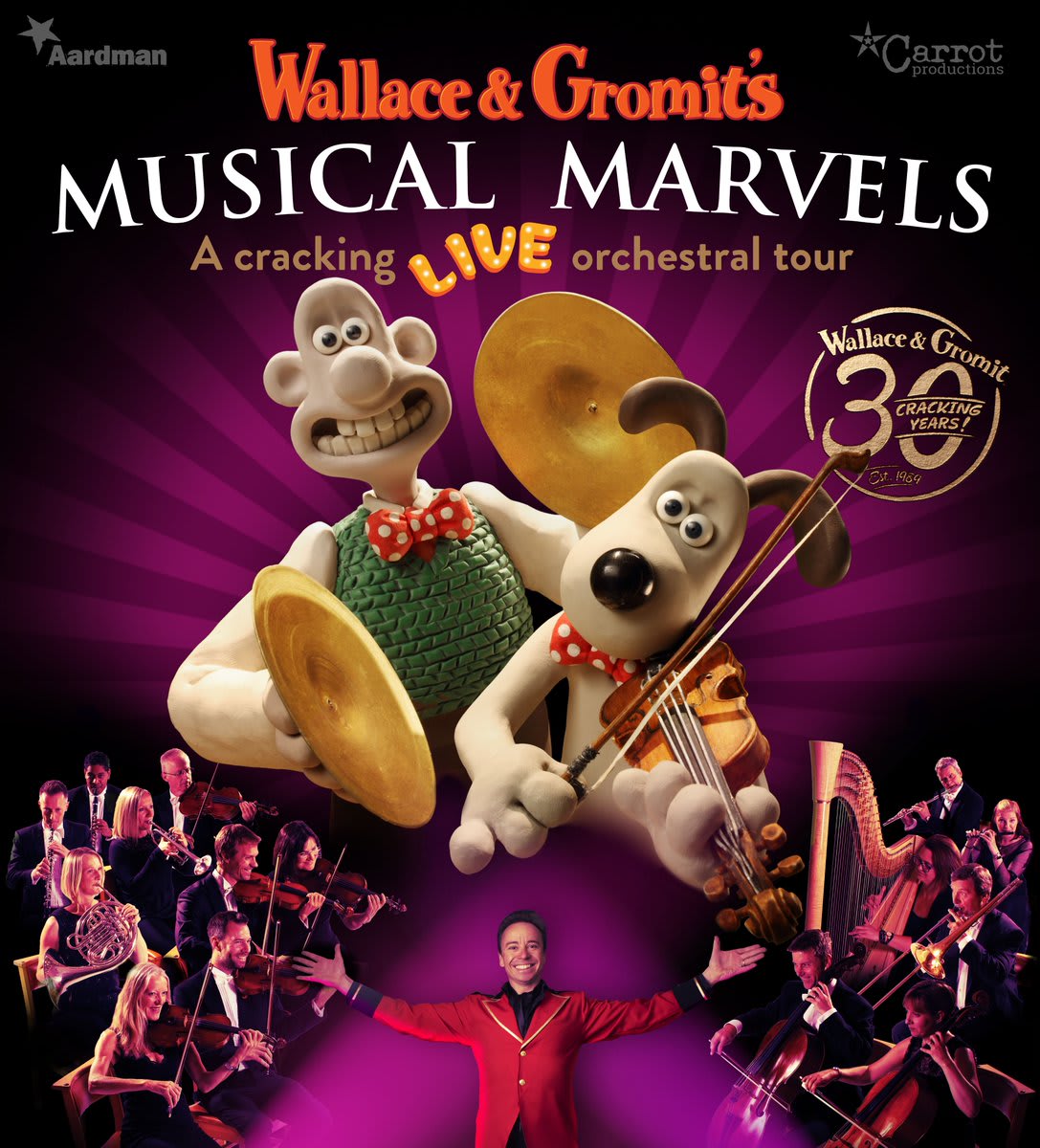 Wallace & Gromit's Musical Marvels
