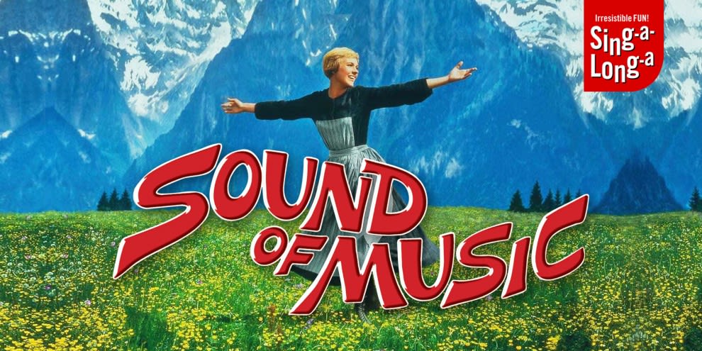 Sing-a-Long-a Sound of Music