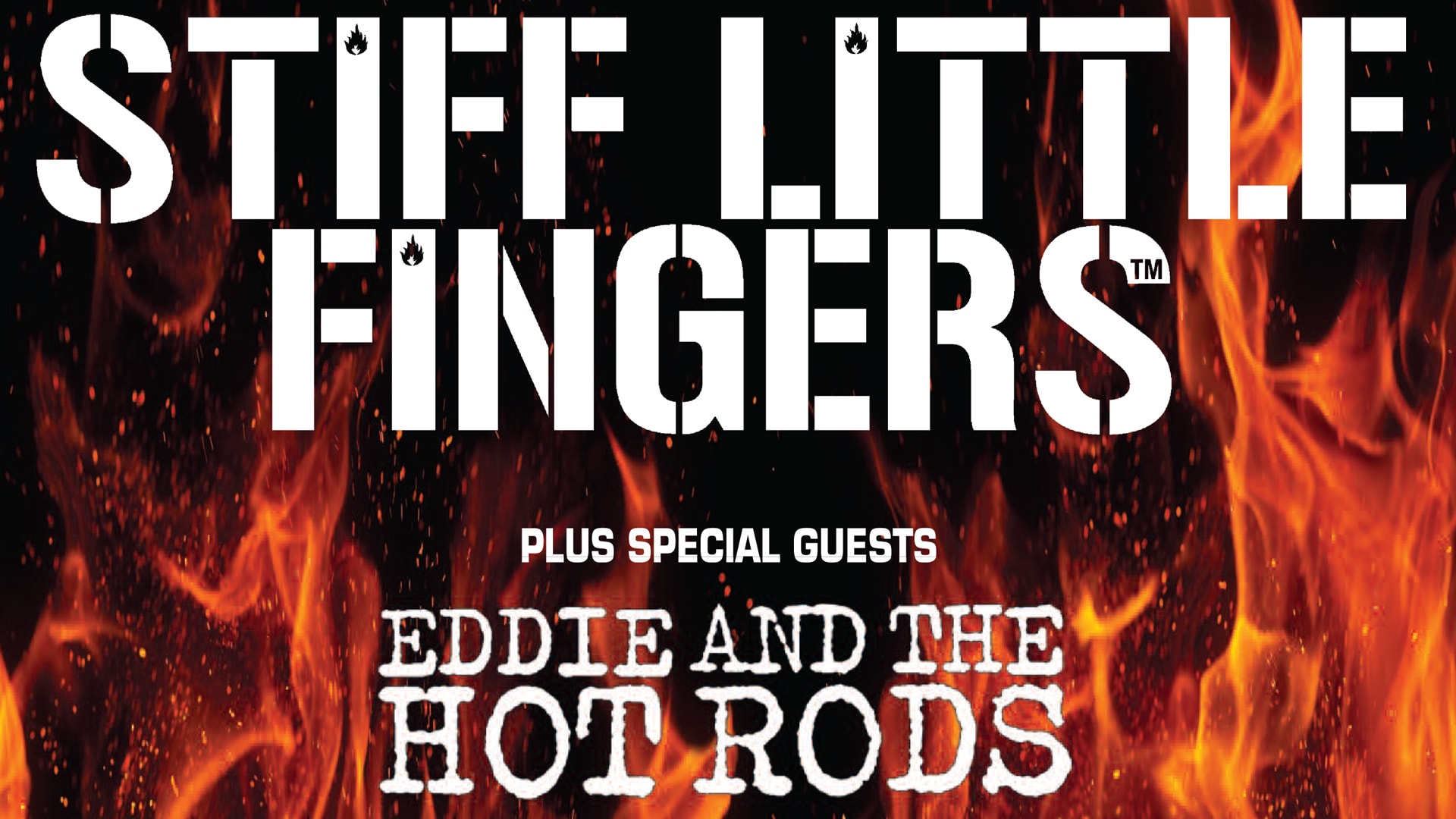 Stiff Little Fingers