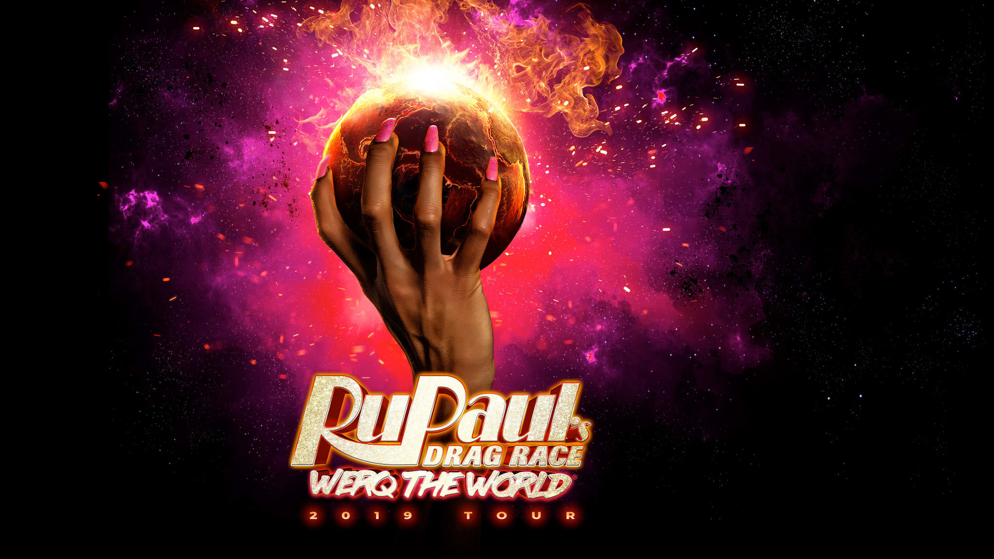 RuPaul's Drag Race - Werq the World Tour