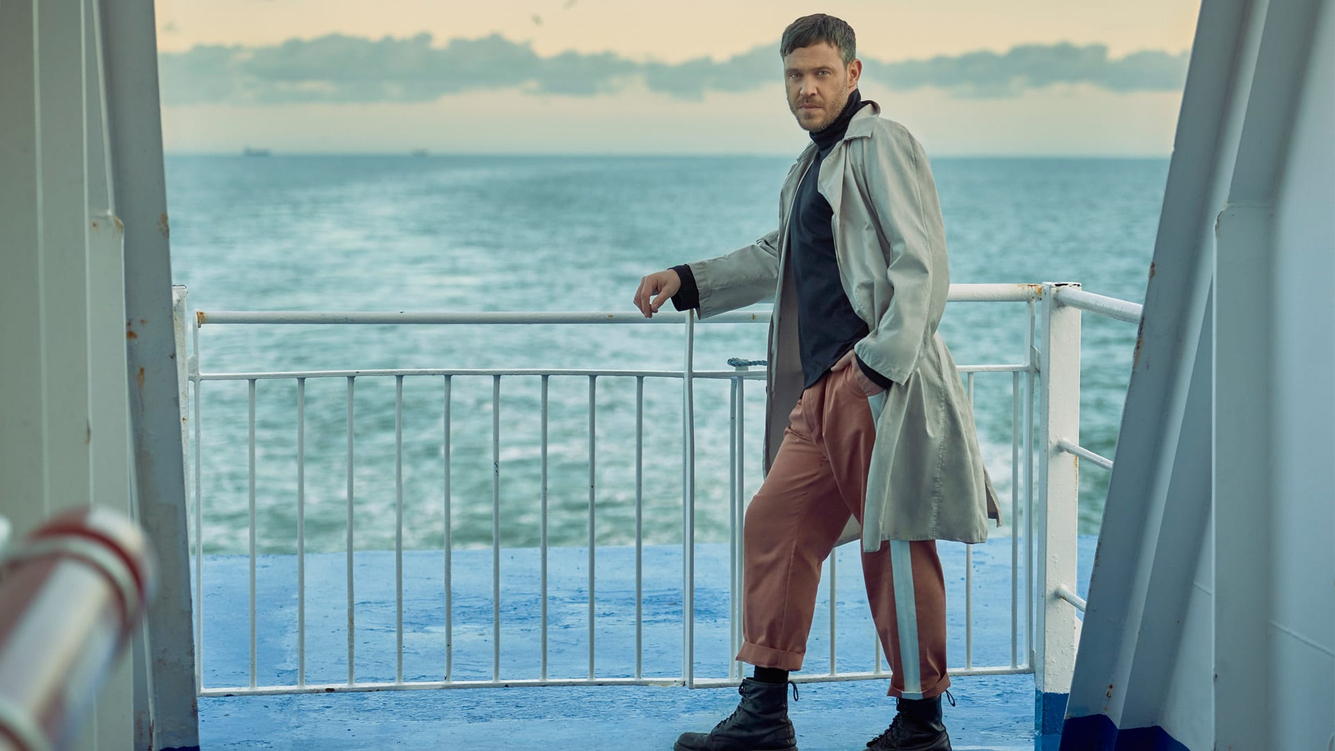 Will Young Prod Shot