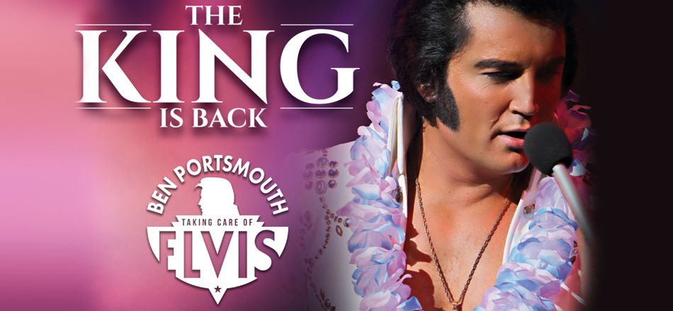 Elvis - The King Is Back