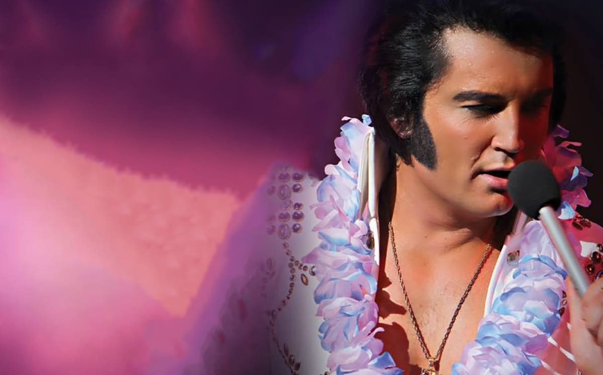 Elvis - The King Is Back