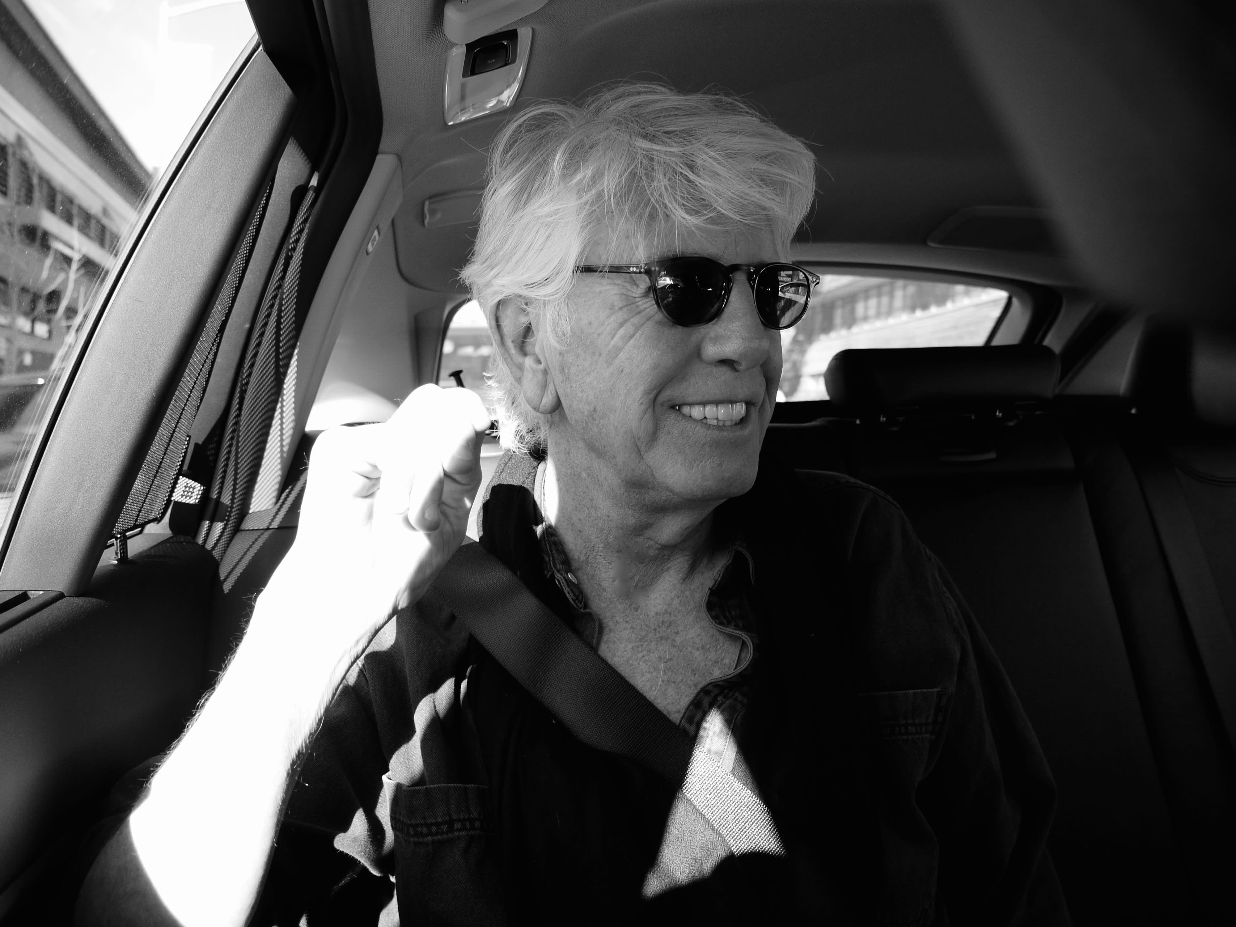 An Intimate Evening of Songs and Stories with Graham Nash