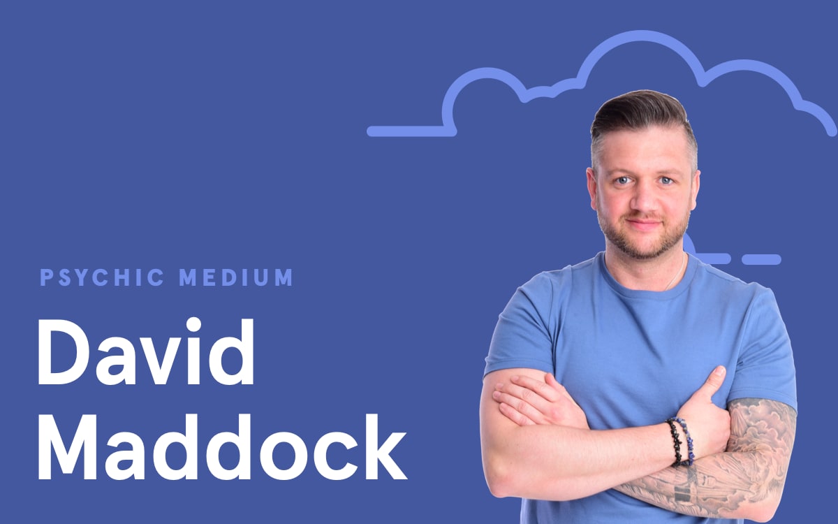 David Maddock - Psychic Medium