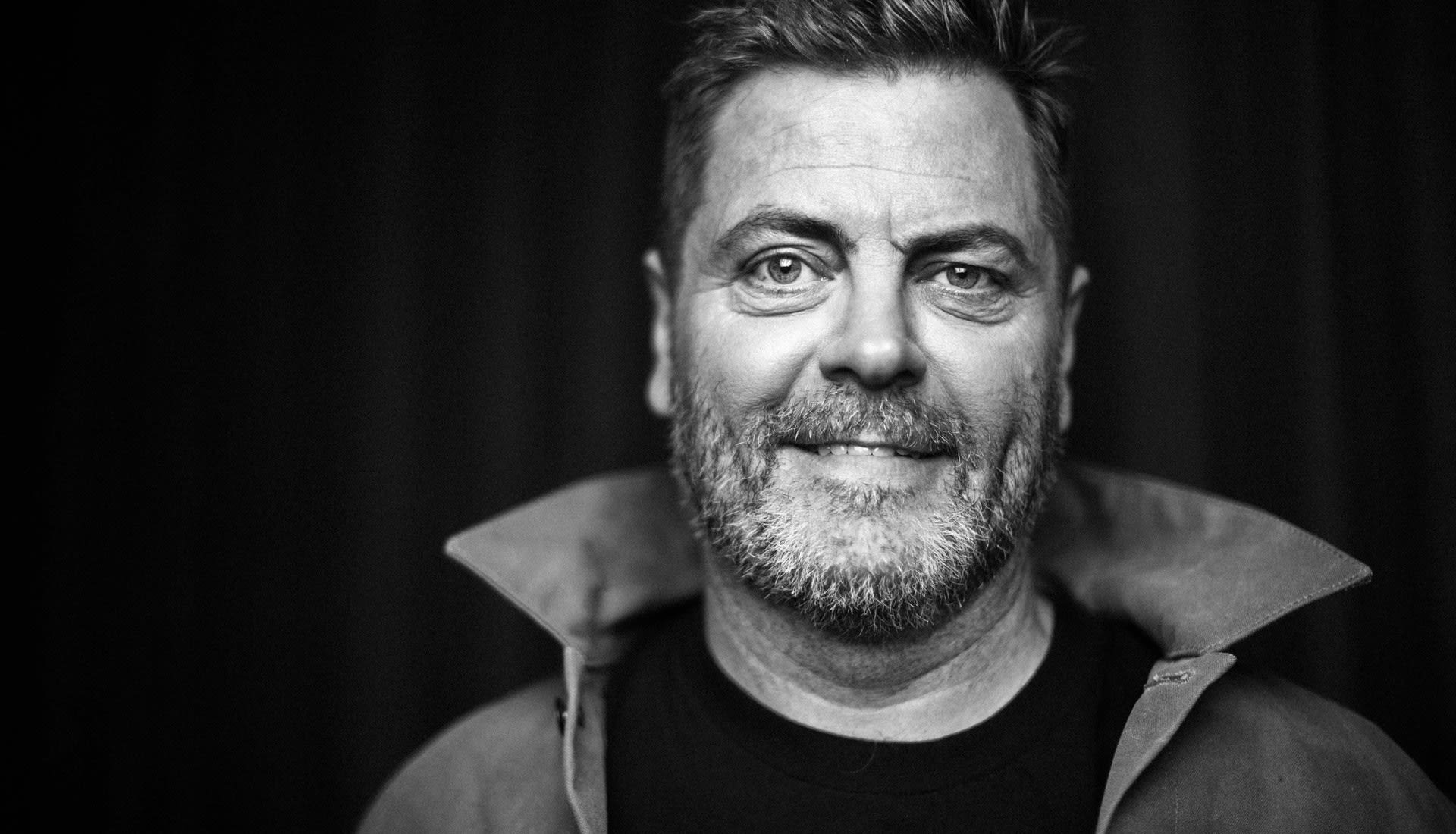 Nick Offerman: All Rise