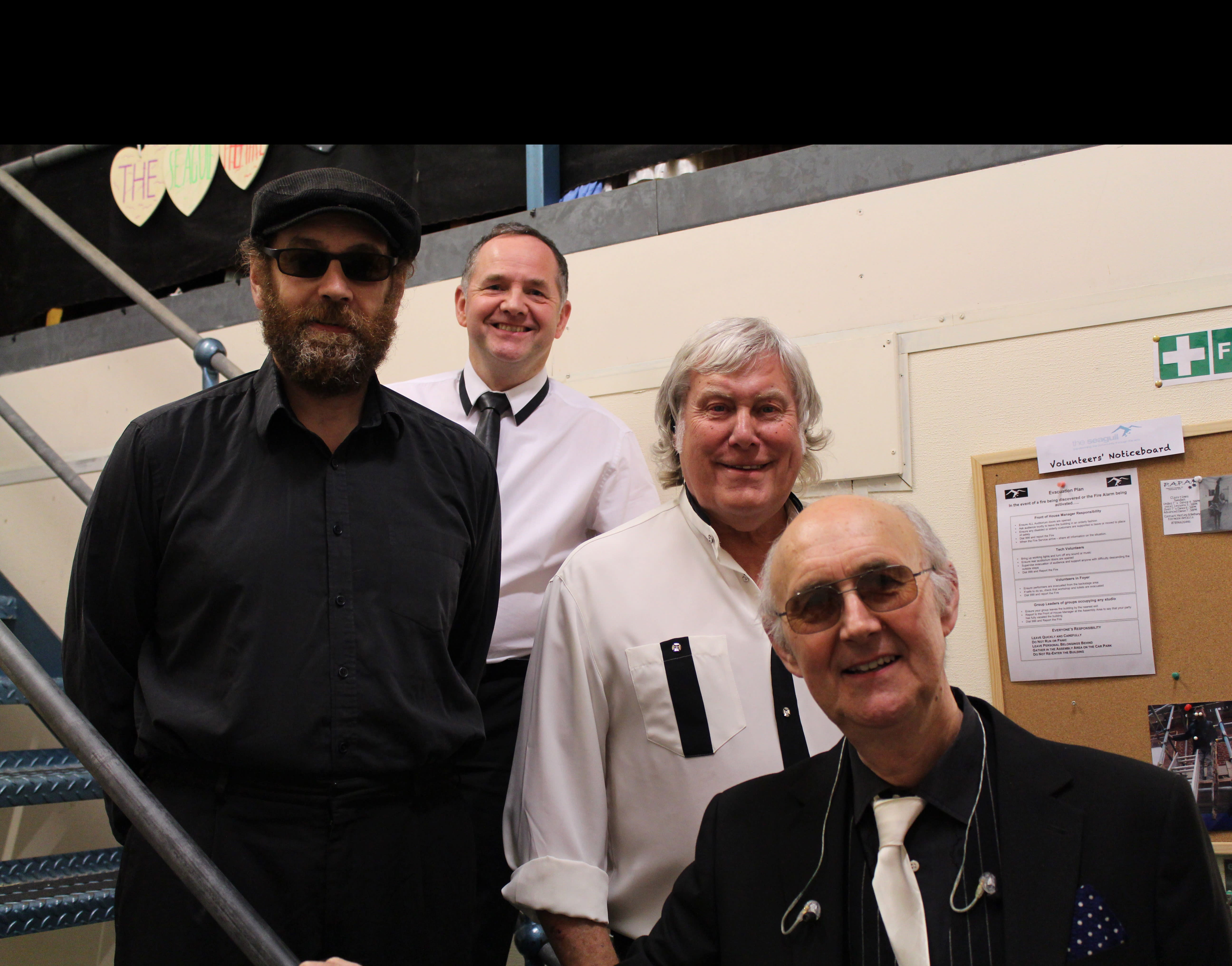 The Searchers and Hollies Experience