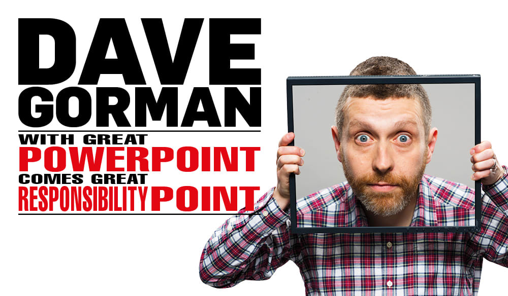 Dave Gorman