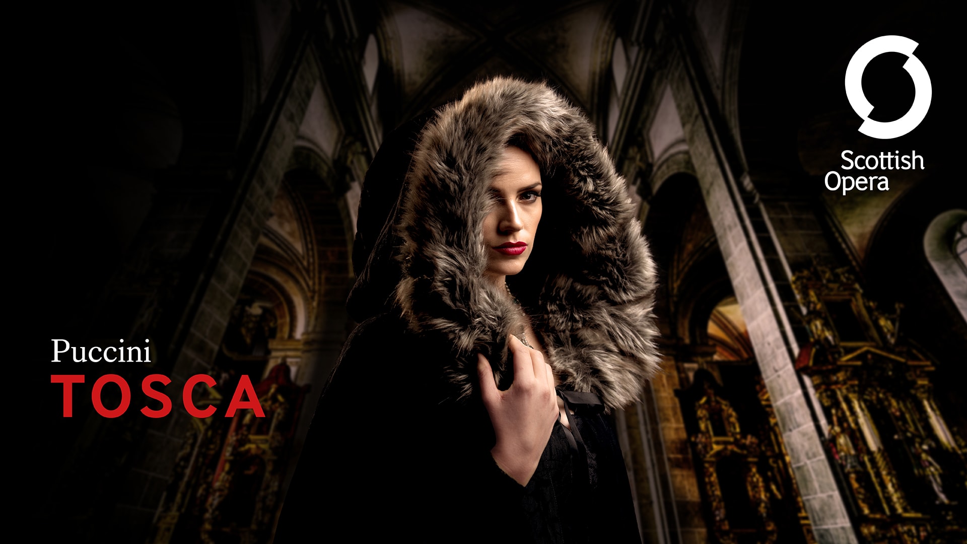 Scottish Opera - Tosca - Unwrapped