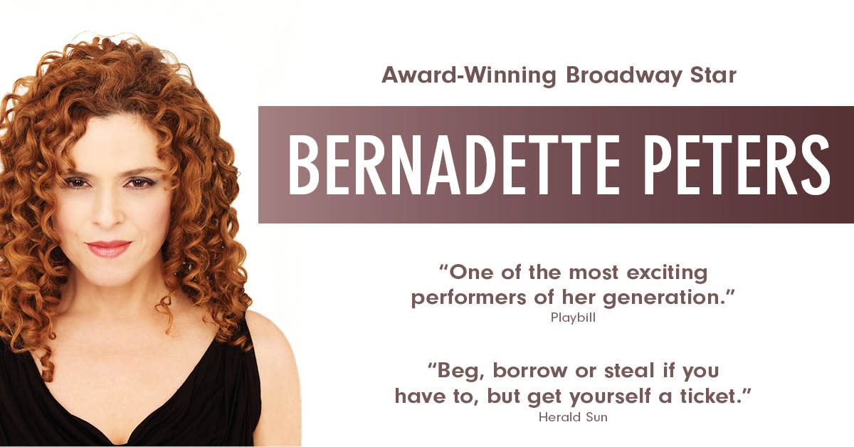 Bernadette Peters