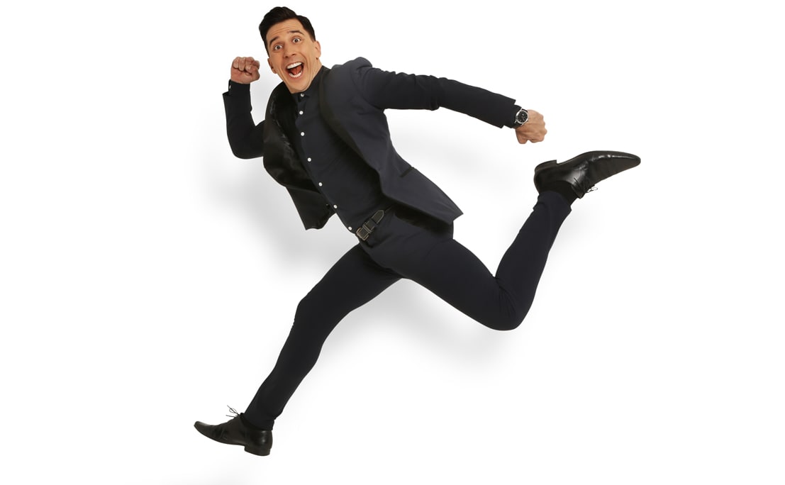 Russell Kane - The Fast and the Curious