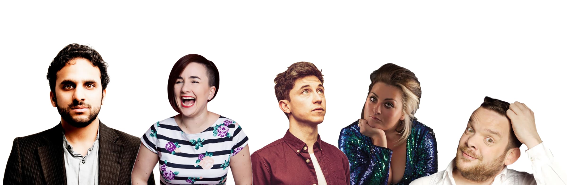 Funny Bones: Nish Kumar & Friends