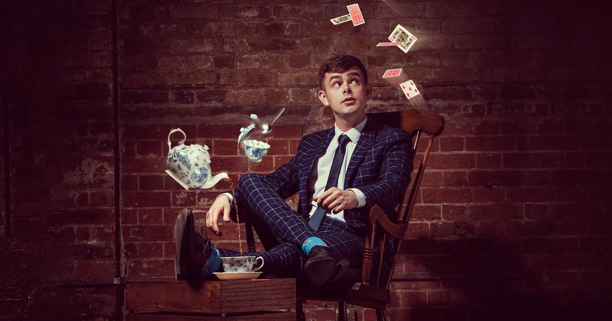 Tom Brace: Brace of Spades