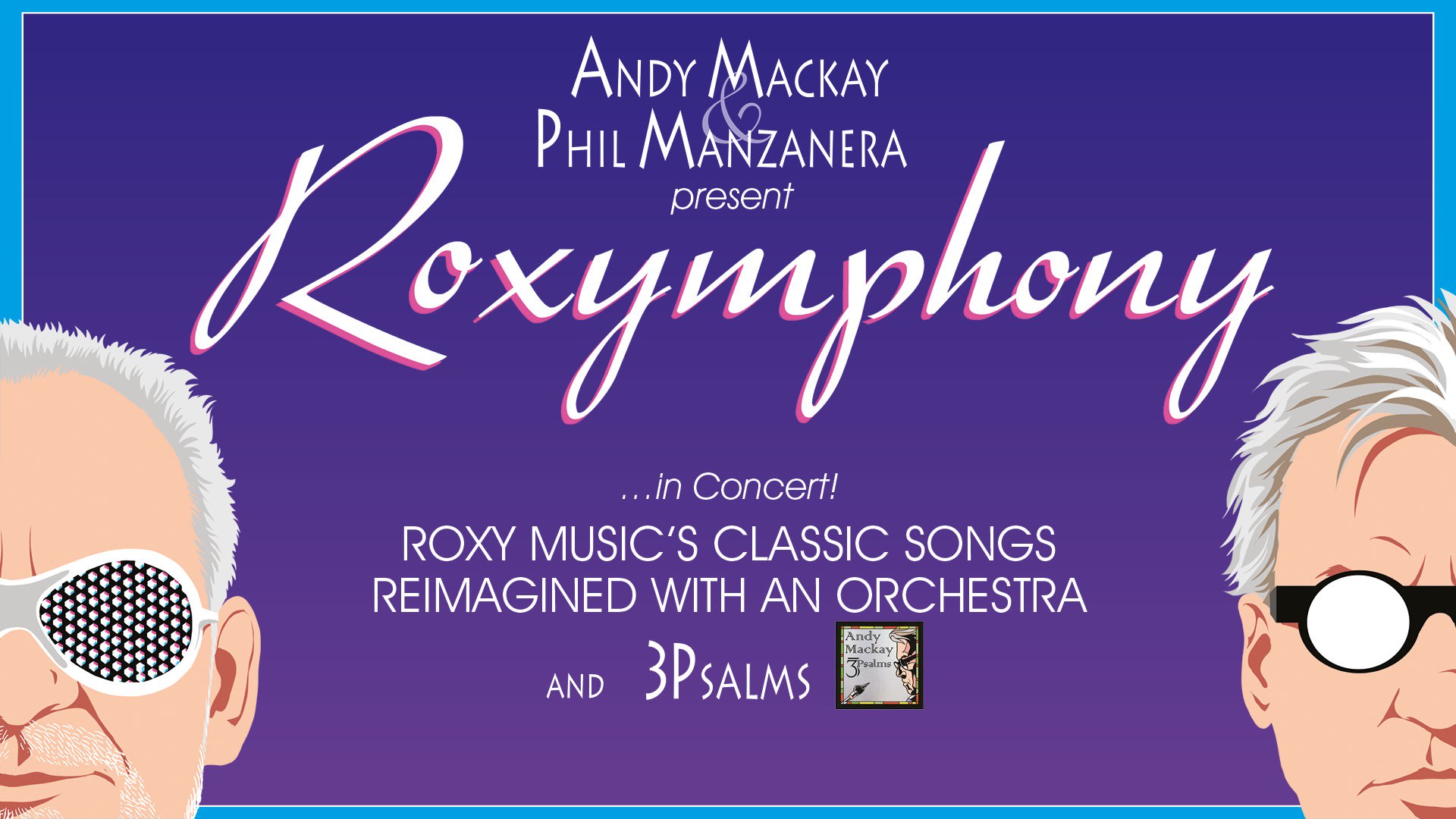 Roxymphony featuring Andy Mackay and Phil Manzanera