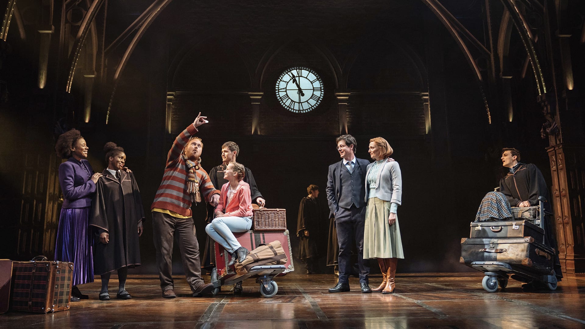 Harry Potter and the Cursed Child Tickets | Palace Theatre in London West  End | ATG Tickets