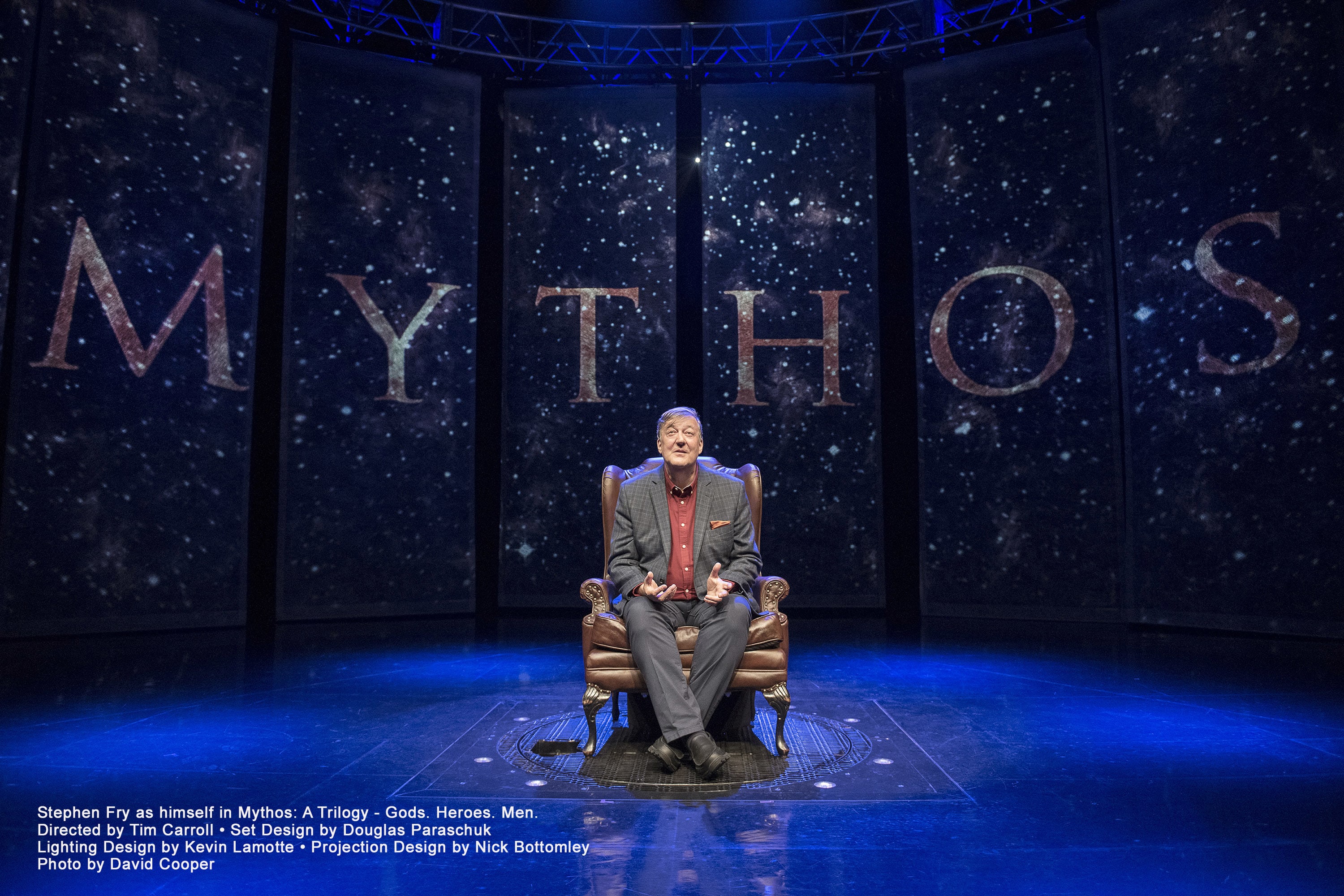 Stephen Fry - Mythos Trilogy