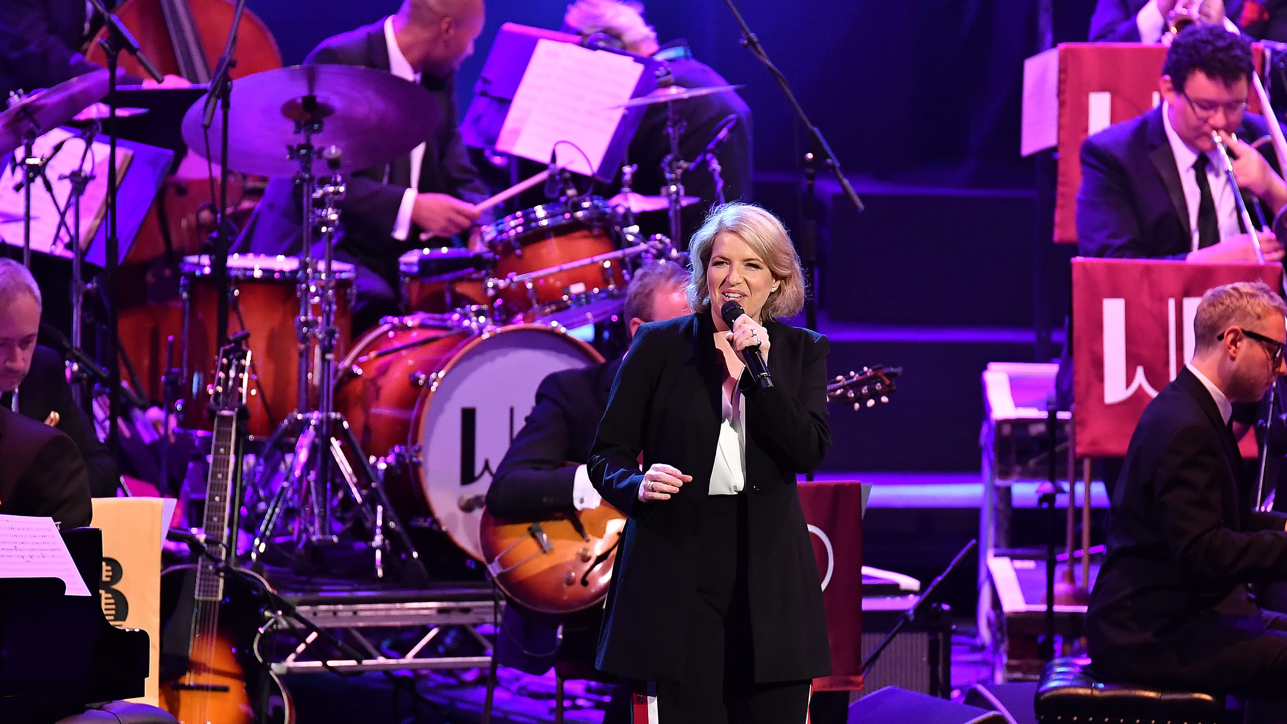 Great Yorkshire Fringe - Clare Teal and Her All Stars