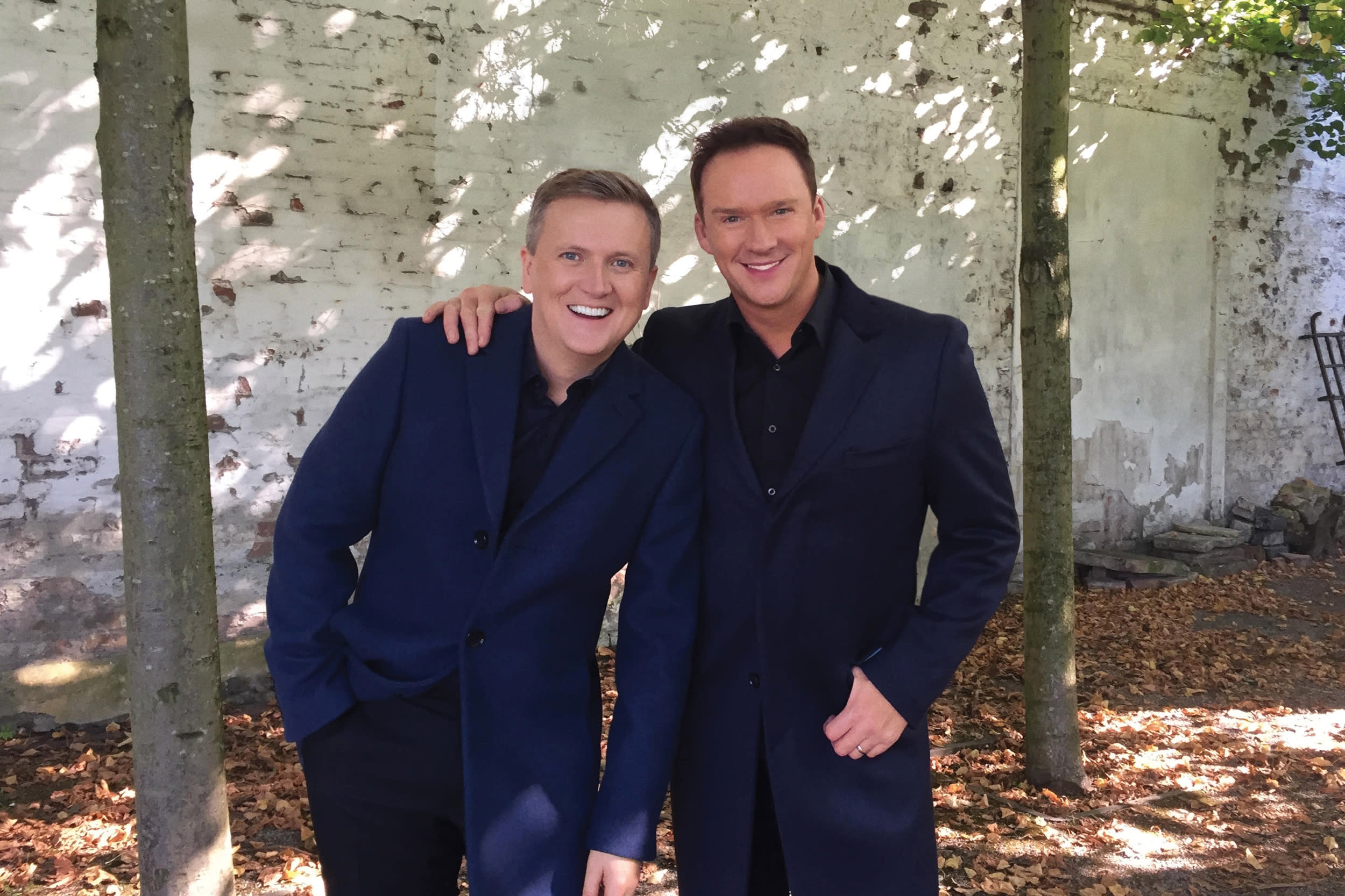Aled Jones & Russell Watson In Harmony