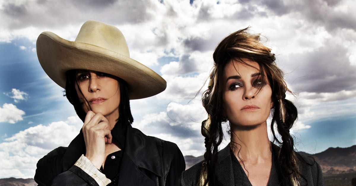 Shakespears Sister: Ride Again
