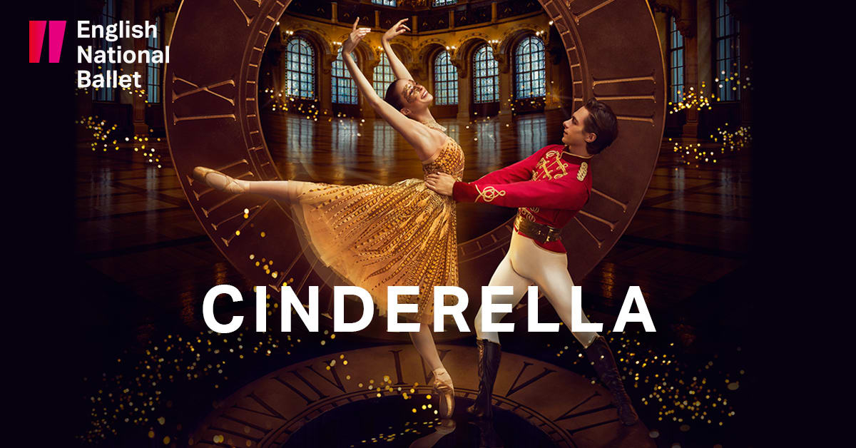 Christopher Wheeldon's Cinderella