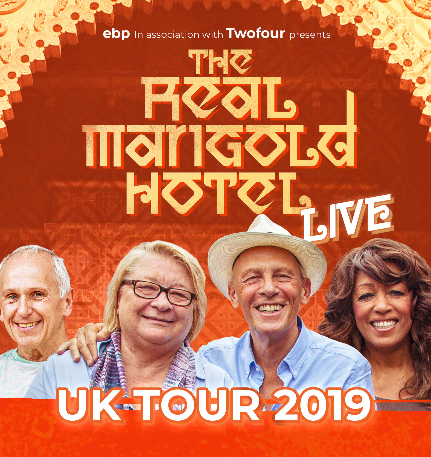The Real Marigold Hotel Live