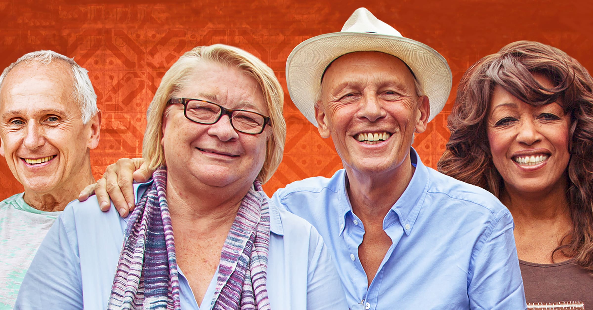 The Real Marigold Hotel Live