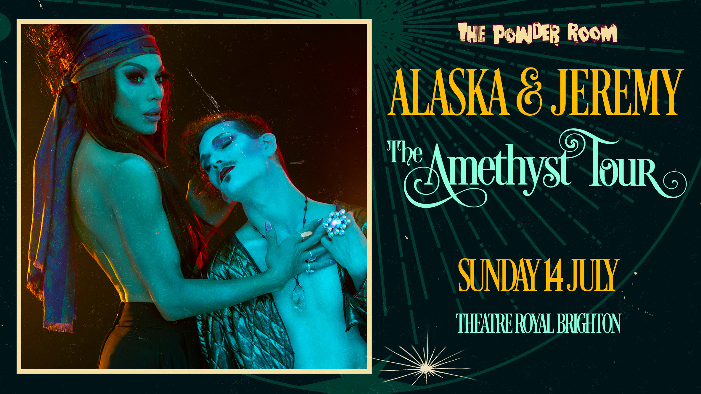 Alaska & Jeremy: The Amethyst Tour