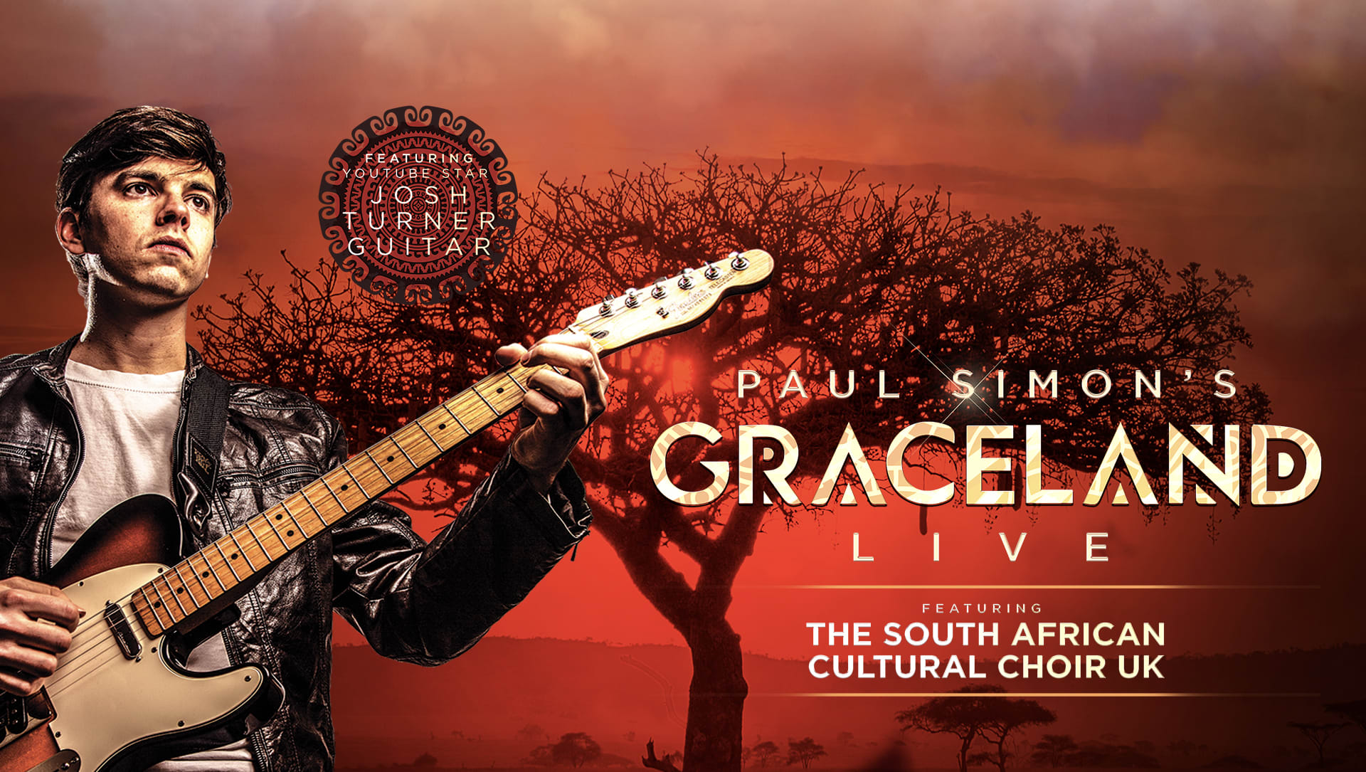 A Celebration of Paul Simon's Graceland Live