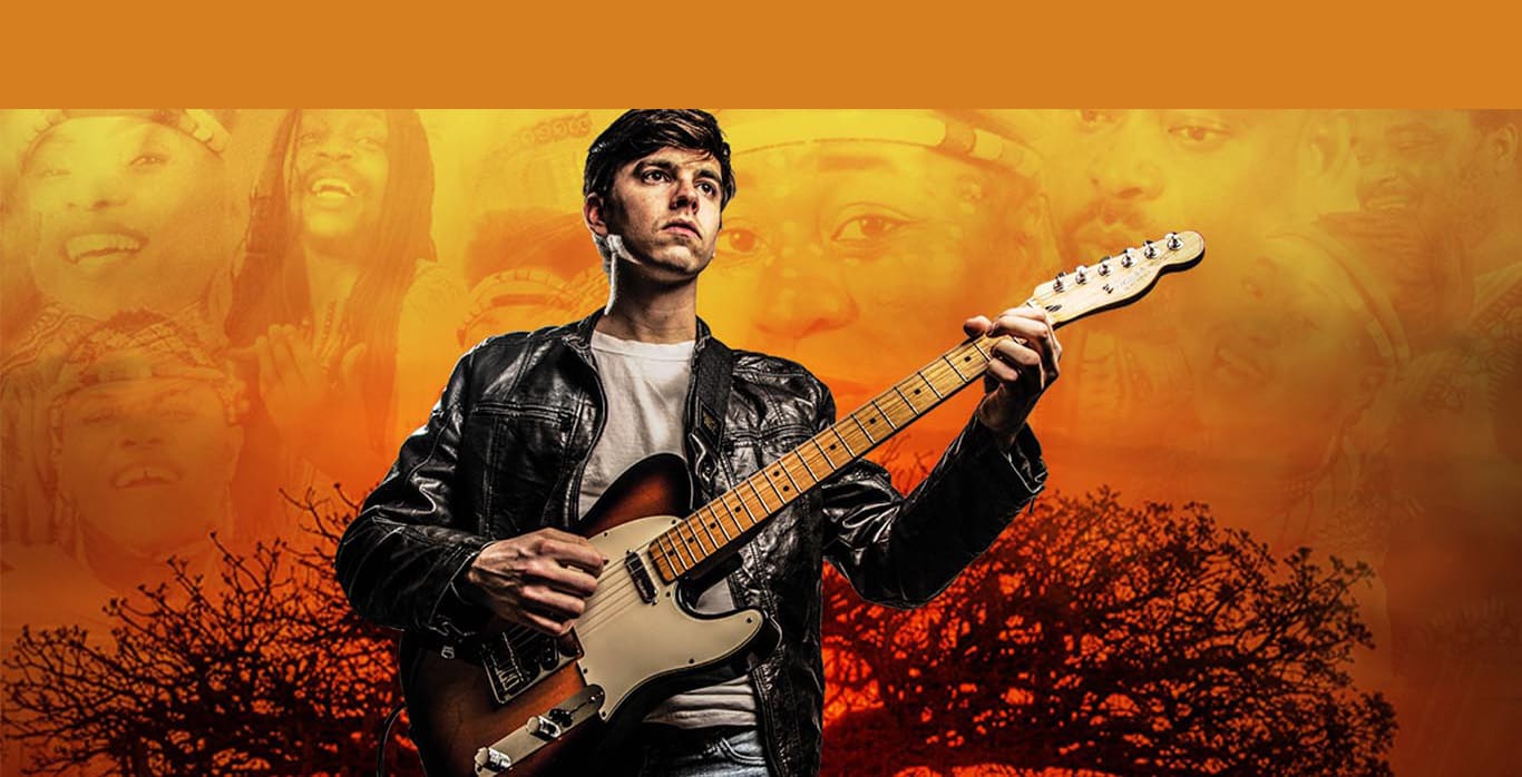 A Celebration of Paul Simon's Graceland Live