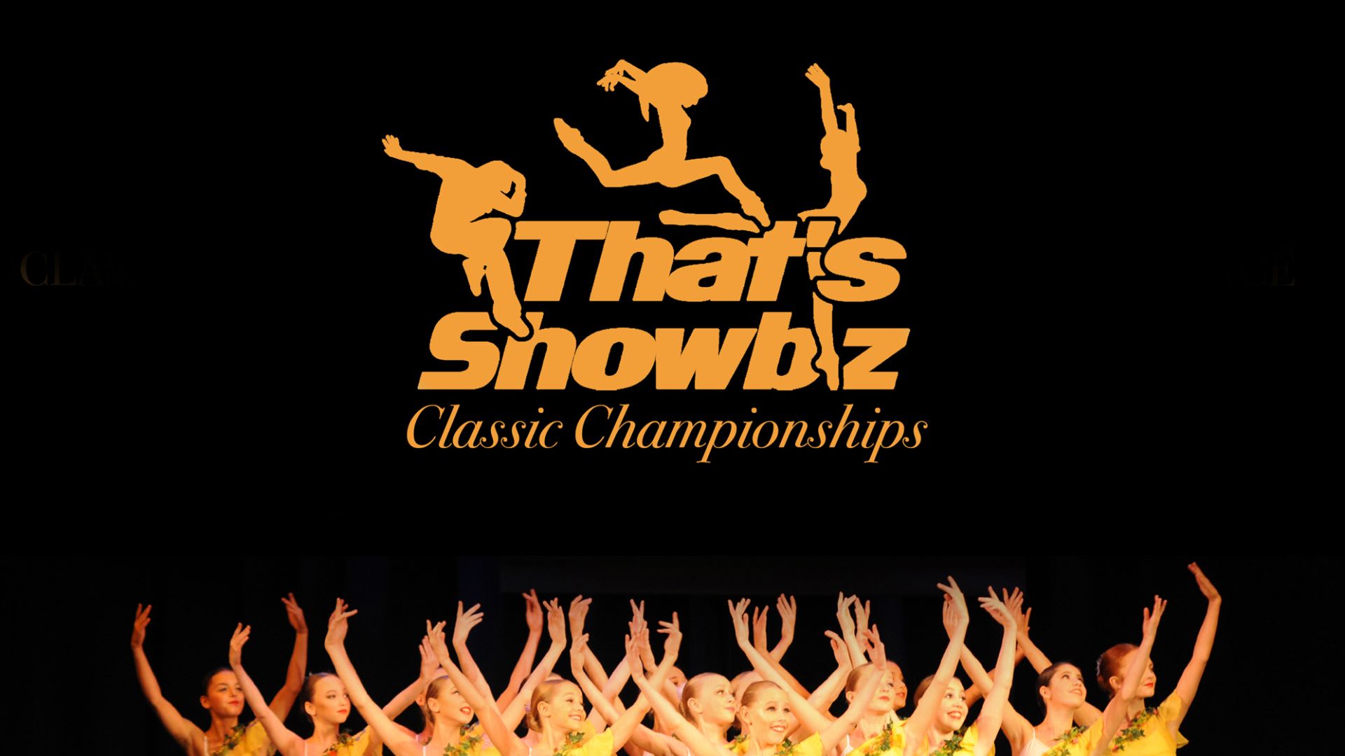That's Showbiz Classic Championships 2019