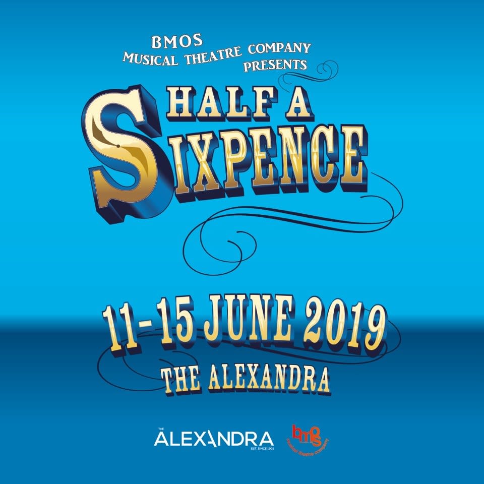 Half a Sixpence