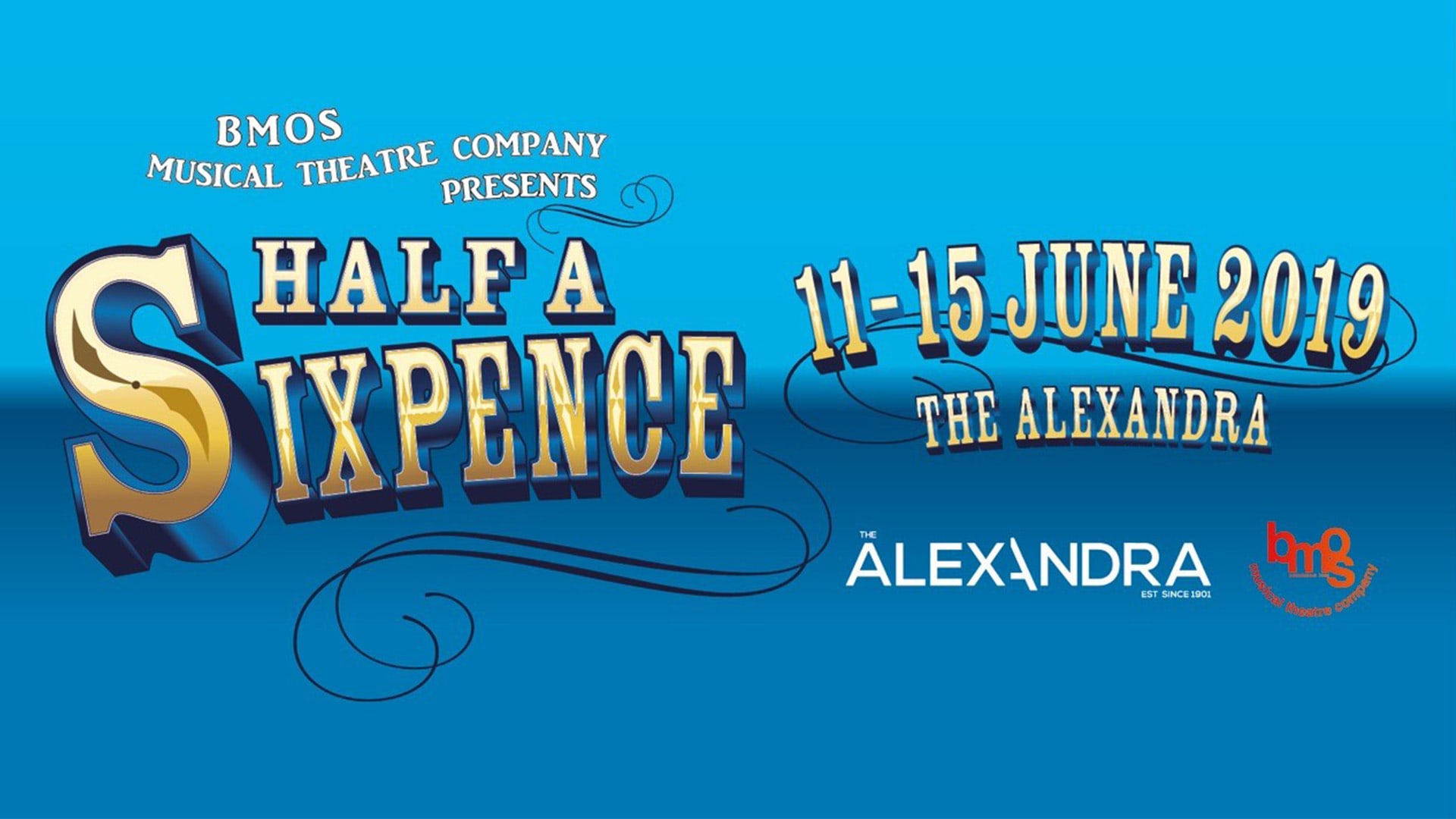 Half a Sixpence