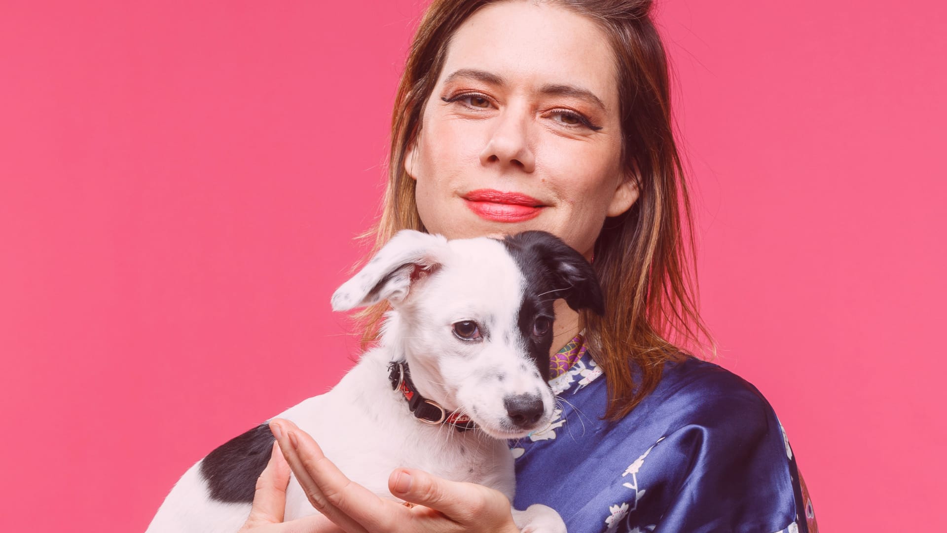Lou Sanders: Work in Progress