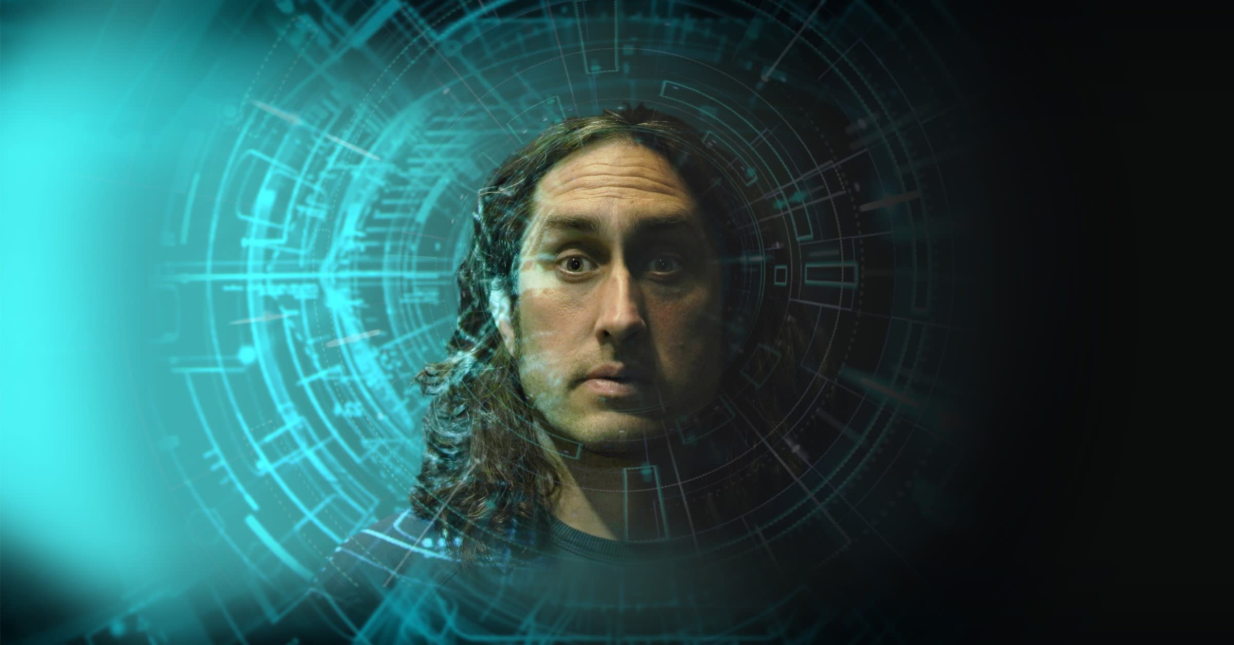 Ross Noble: Humournoid