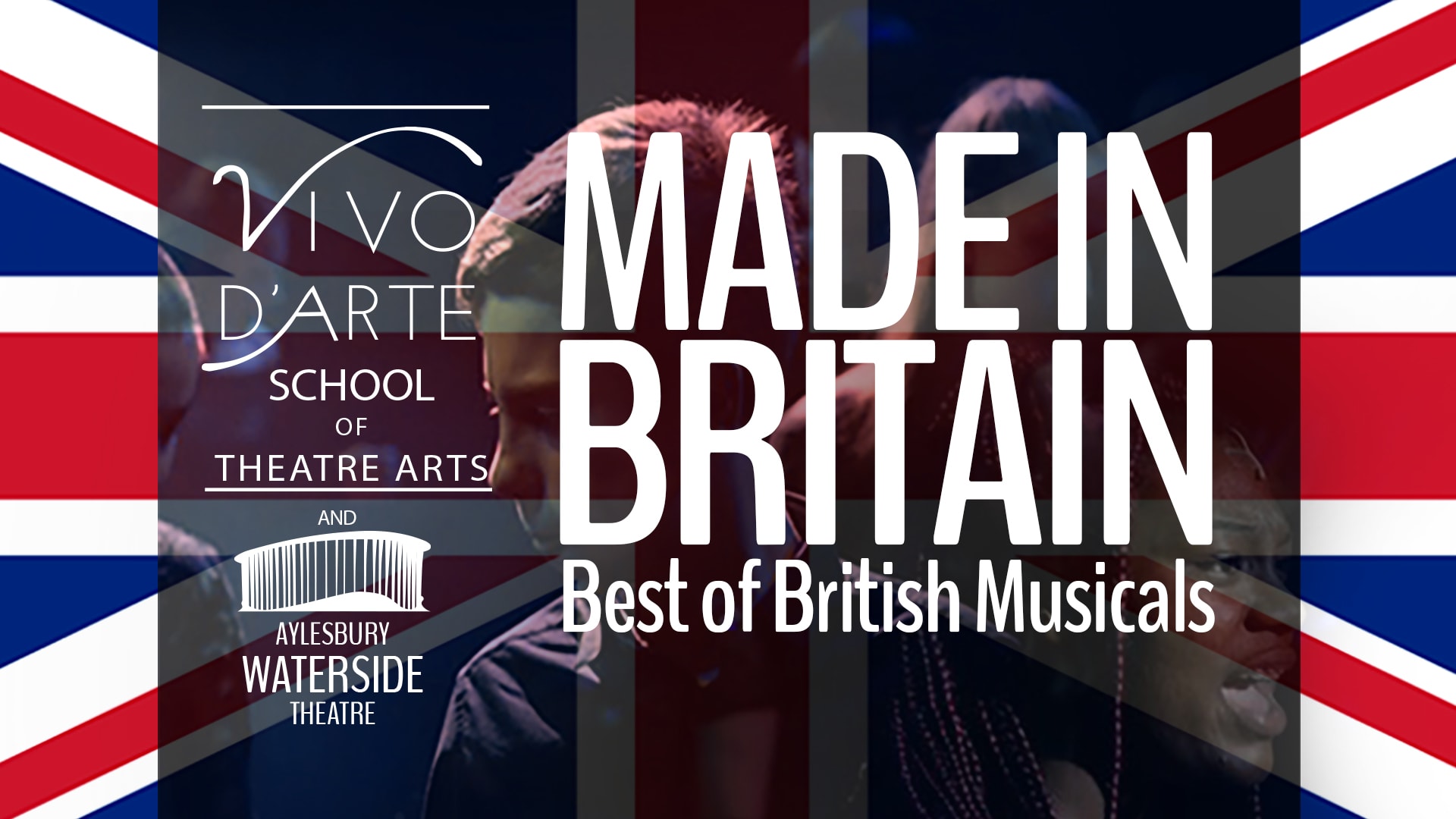 Vivo D'Arte & AWT - Made In Britain