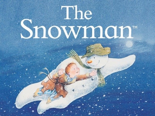 The Snowman